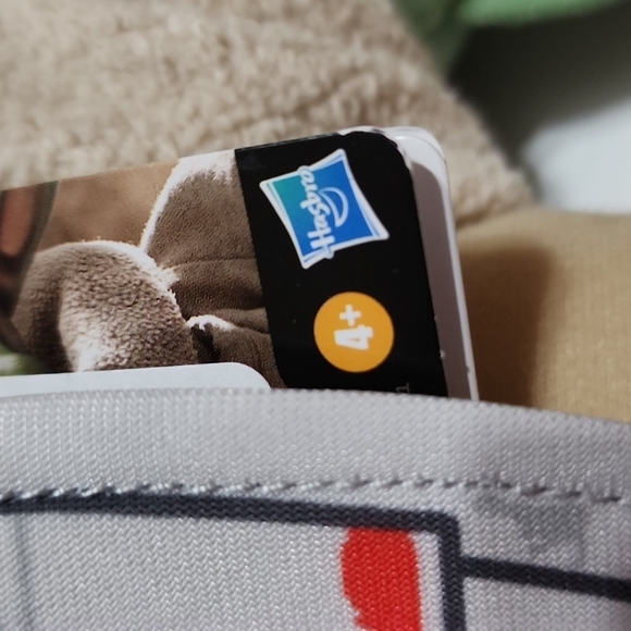 Star Wars The Bounty Collection The Child Hideaway Hover-Pram Plush Age … - Picture 11 of 13